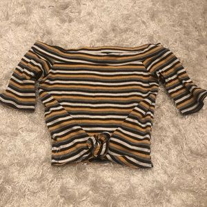 Crop top